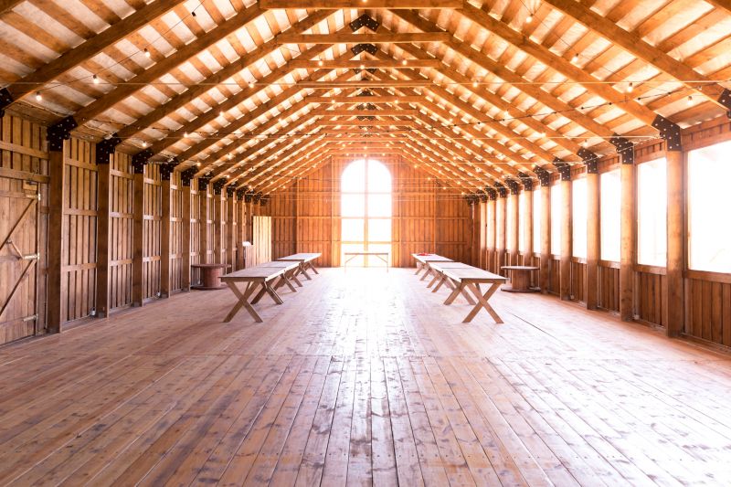 Barn Floor Remodeling