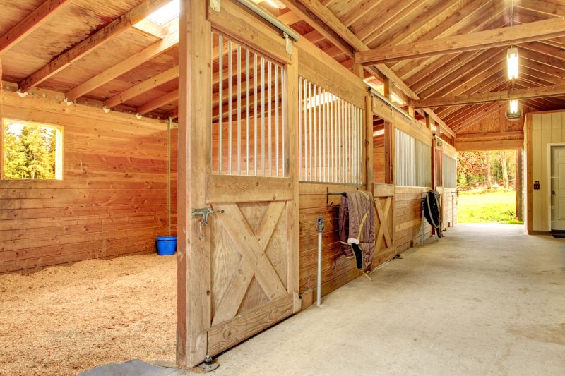 Barn Floor Remodeling