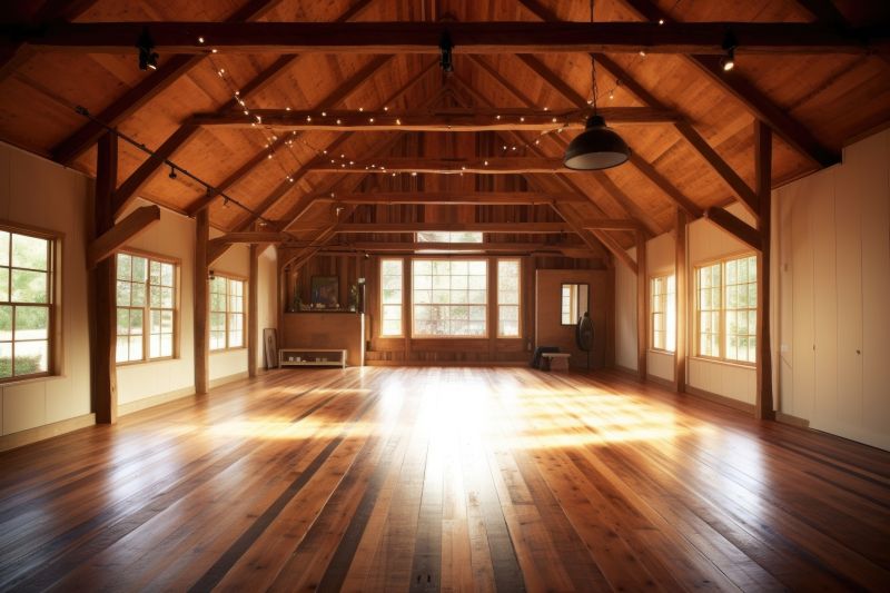 Barn Floor Remodeling