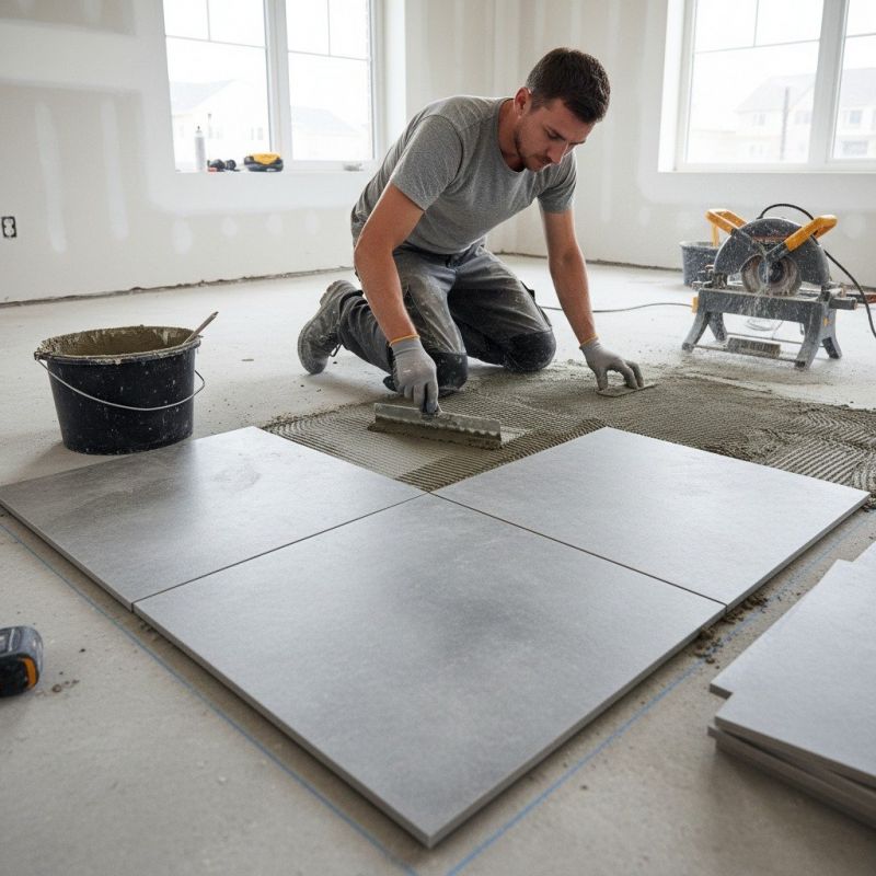 Concrete Flooring Vs. Other Flooring Options: What To Consider