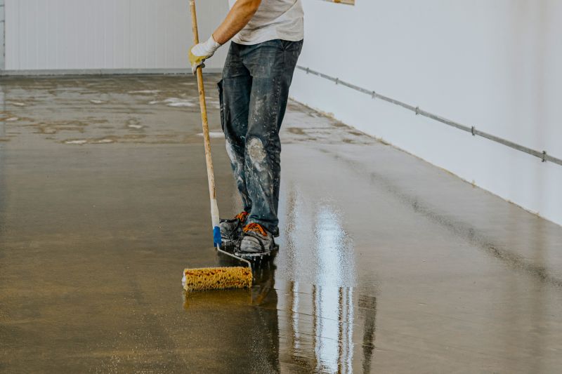 Floor Coatings and Sealants