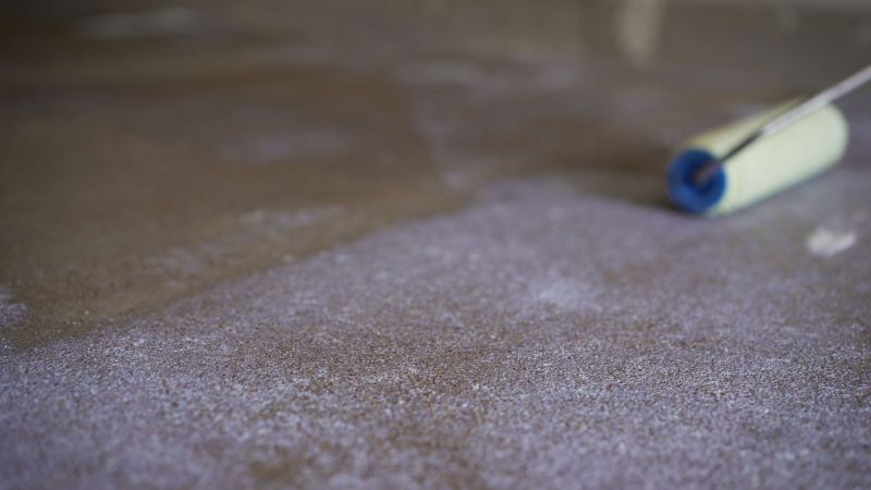 Different Finish Options For Concrete Floor Installations