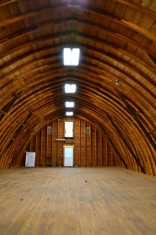 Barn Floor Remodeling