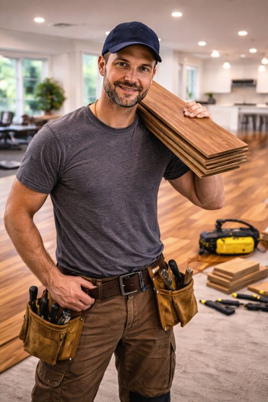 Barn Floor Remodeling Service